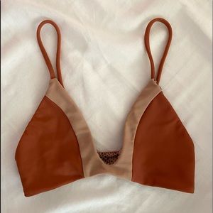 Acacia Swimwear top